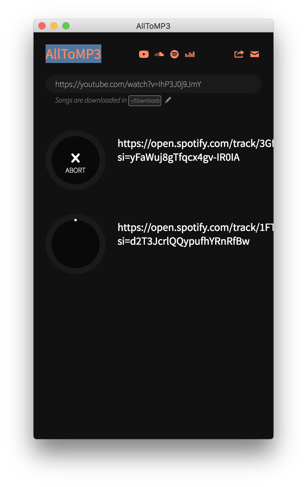 Spotify Cannot Download Radio