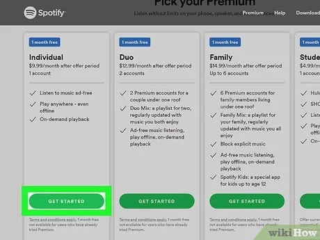 Spotify Student Spotify Free